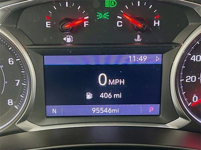 used 2021 GMC Terrain car, priced at $21,975