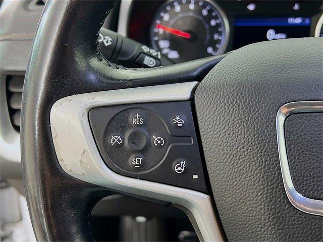 used 2021 GMC Terrain car, priced at $21,975