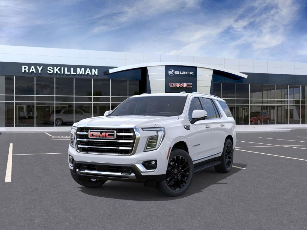 new 2026 GMC Yukon car, priced at $78,510