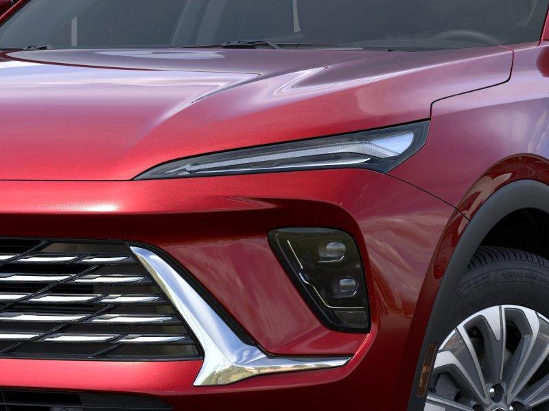 new 2025 Buick Envision car, priced at $38,735