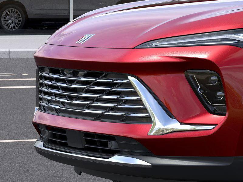 new 2025 Buick Envision car, priced at $38,235