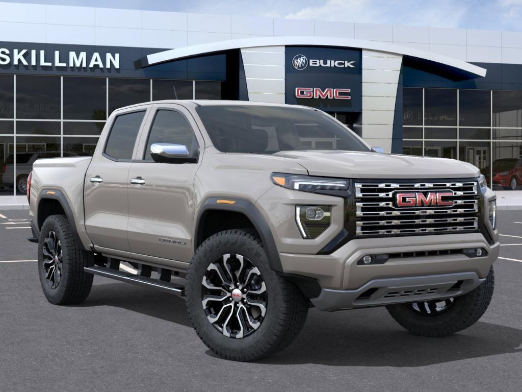 new 2026 GMC Canyon car, priced at $56,890