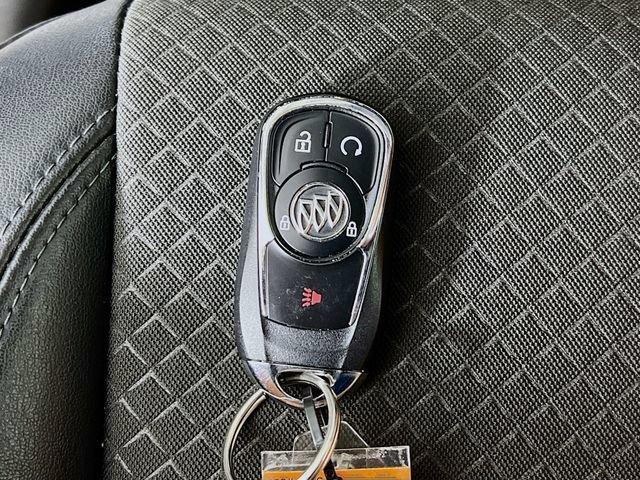 used 2019 Buick Encore car, priced at $18,975
