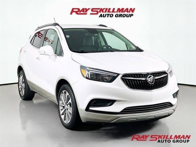 used 2019 Buick Encore car, priced at $18,975