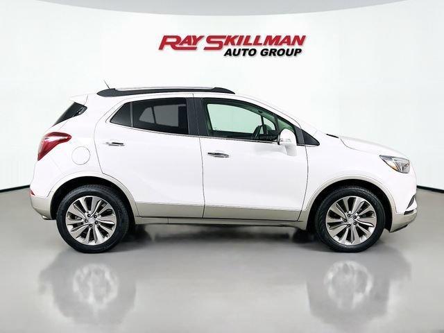 used 2019 Buick Encore car, priced at $18,975
