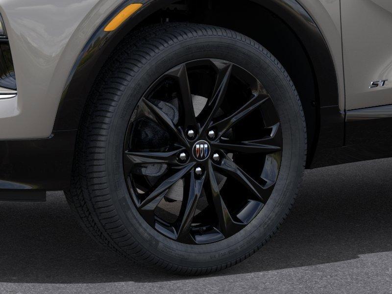 new 2026 Buick Encore GX car, priced at $33,655
