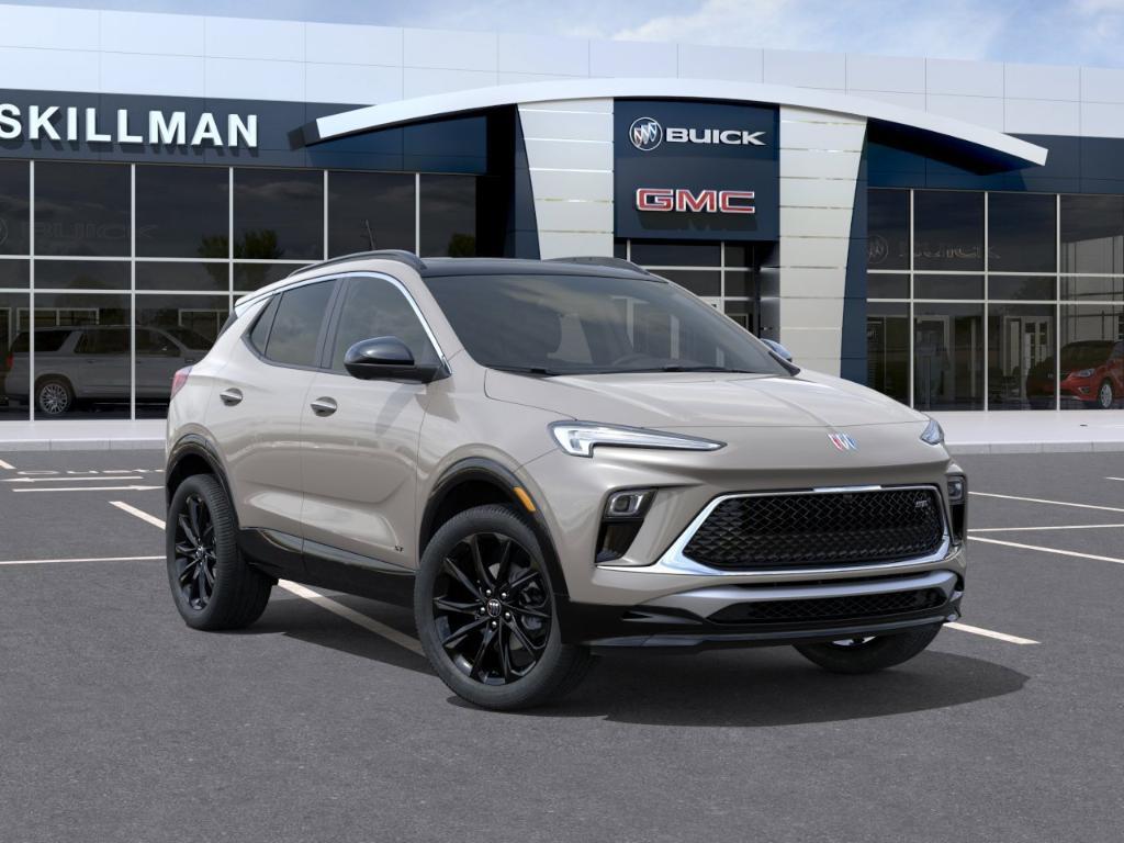 new 2026 Buick Encore GX car, priced at $33,655