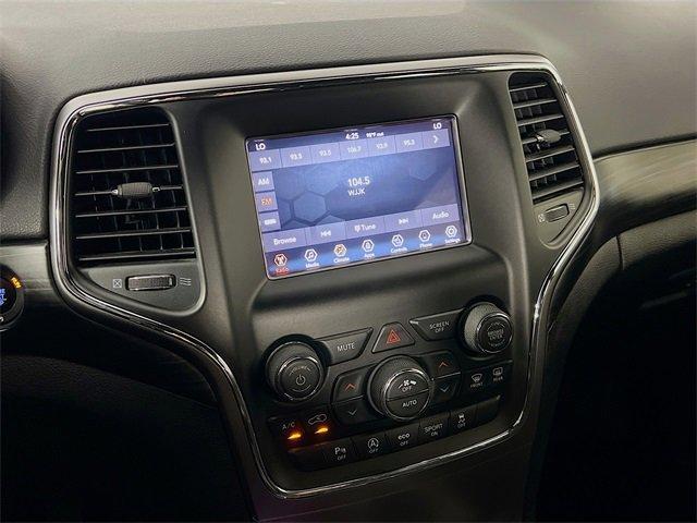 used 2020 Jeep Grand Cherokee car, priced at $19,900