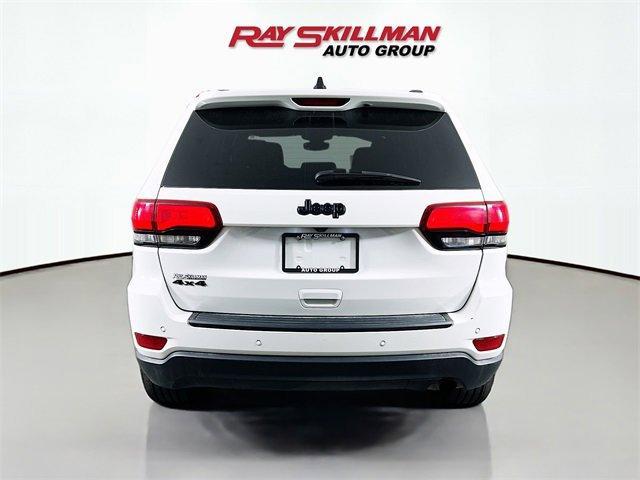 used 2020 Jeep Grand Cherokee car, priced at $19,900