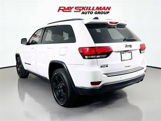 used 2020 Jeep Grand Cherokee car, priced at $19,900