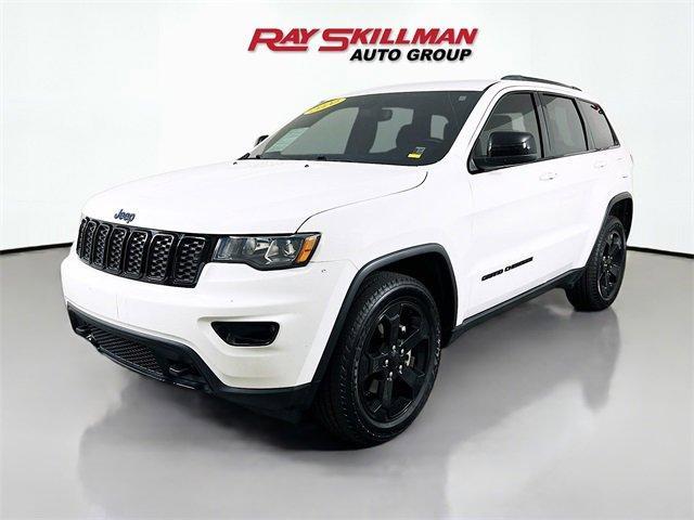 used 2020 Jeep Grand Cherokee car, priced at $19,900