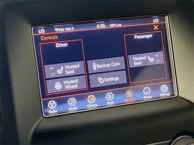 used 2020 Jeep Grand Cherokee car, priced at $19,900