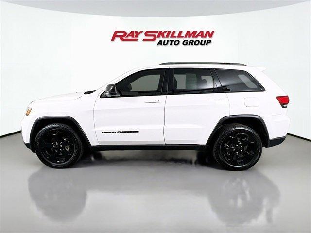 used 2020 Jeep Grand Cherokee car, priced at $19,900