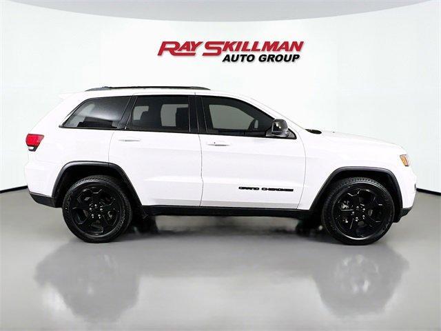 used 2020 Jeep Grand Cherokee car, priced at $19,900