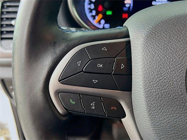 used 2020 Jeep Grand Cherokee car, priced at $19,900