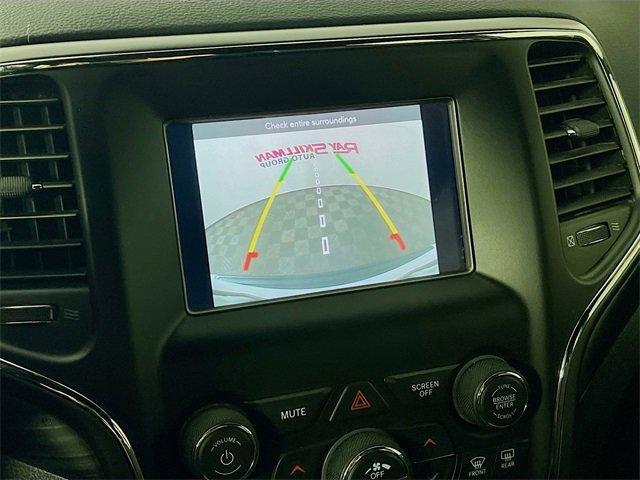 used 2020 Jeep Grand Cherokee car, priced at $19,900