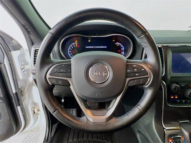 used 2020 Jeep Grand Cherokee car, priced at $19,900