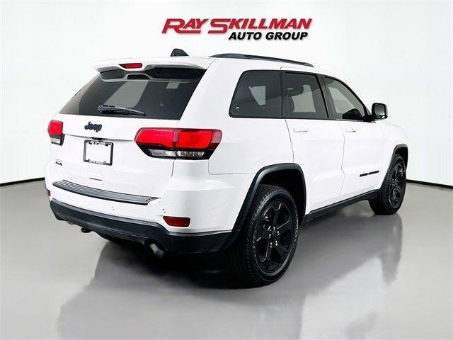 used 2020 Jeep Grand Cherokee car, priced at $19,900
