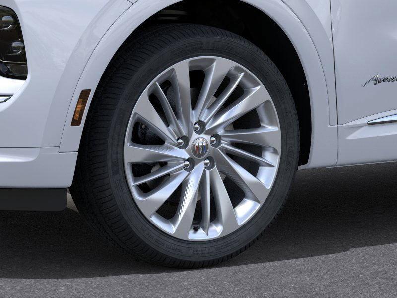 new 2026 Buick Envision car, priced at $52,295