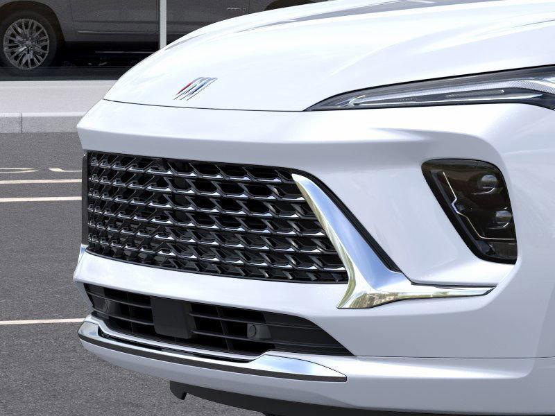 new 2026 Buick Envision car, priced at $52,295