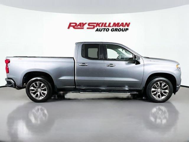 used 2020 Chevrolet Silverado 1500 car, priced at $33,975