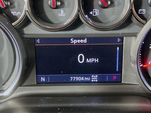 used 2020 Chevrolet Silverado 1500 car, priced at $33,975