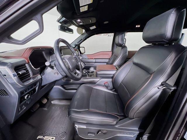 used 2023 Ford F-150 car, priced at $48,975