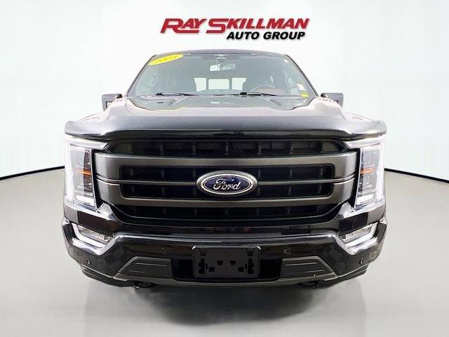 used 2023 Ford F-150 car, priced at $48,975