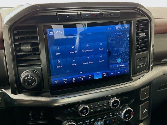 used 2023 Ford F-150 car, priced at $48,975