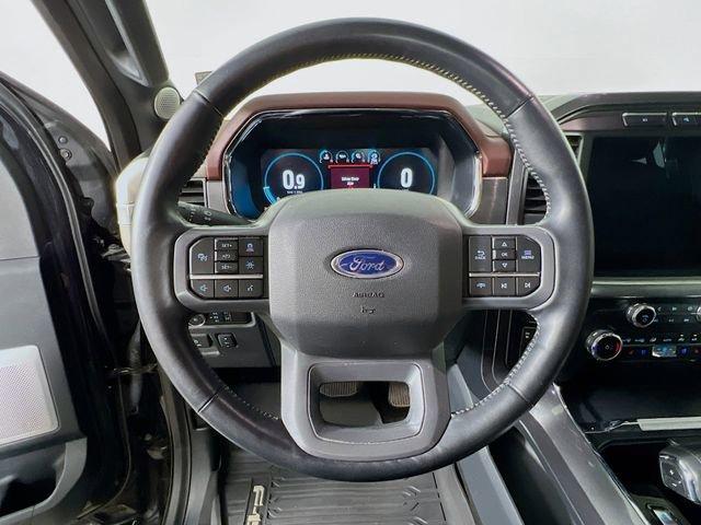 used 2023 Ford F-150 car, priced at $48,975