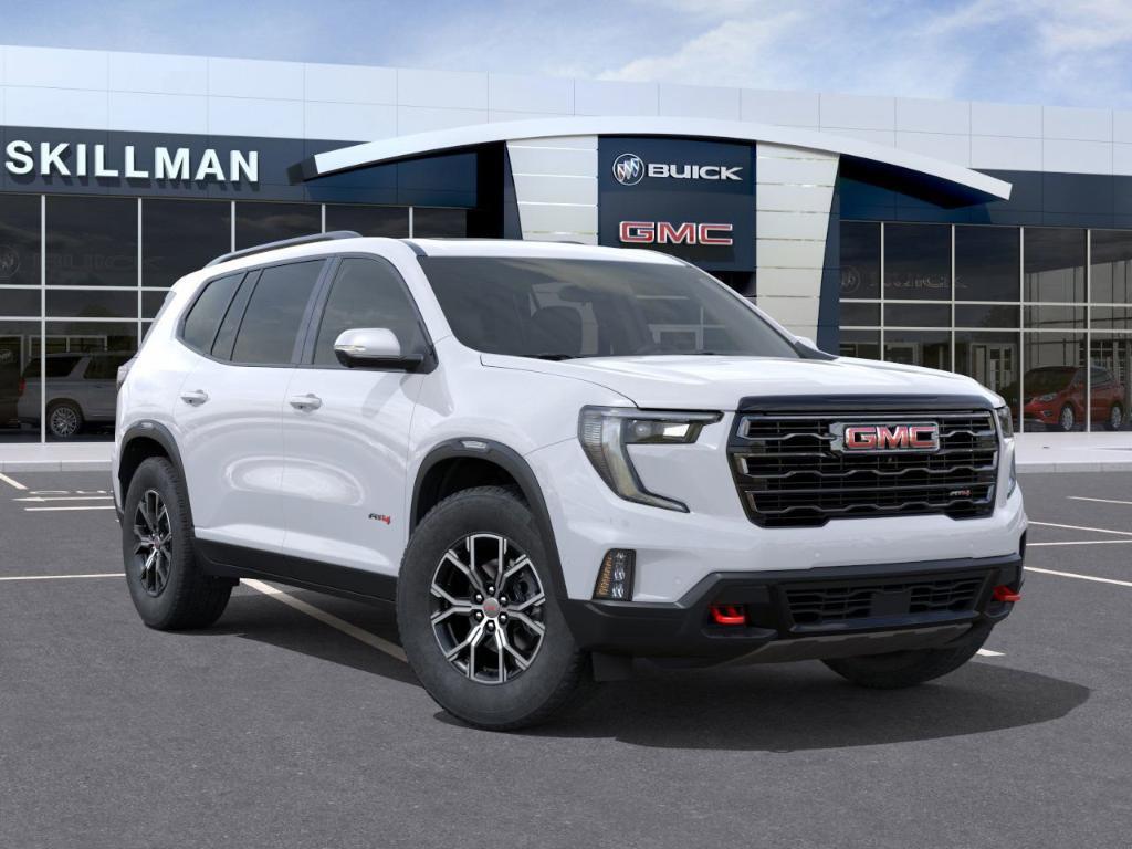 new 2026 GMC Acadia car, priced at $57,145