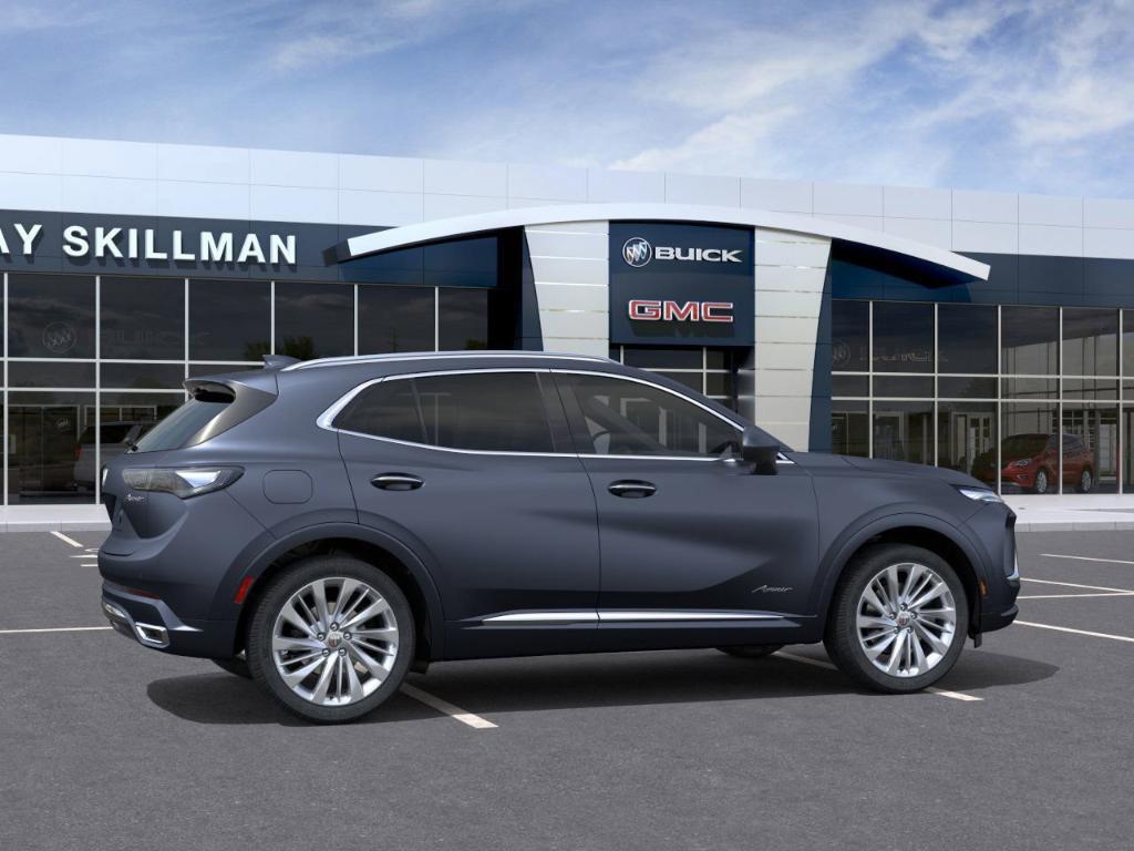 new 2026 Buick Envision car, priced at $51,695