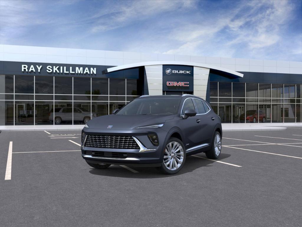new 2026 Buick Envision car, priced at $51,695