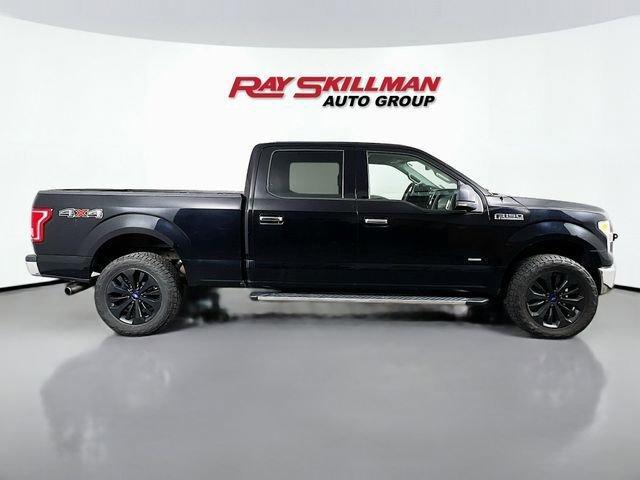 used 2016 Ford F-150 car, priced at $23,975