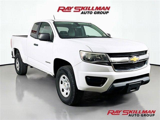 used 2015 Chevrolet Colorado car, priced at $9,975