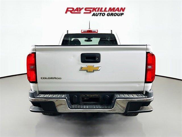 used 2015 Chevrolet Colorado car, priced at $9,975