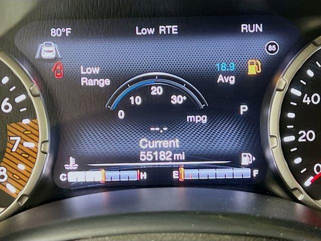 used 2023 Jeep Renegade car, priced at $23,975