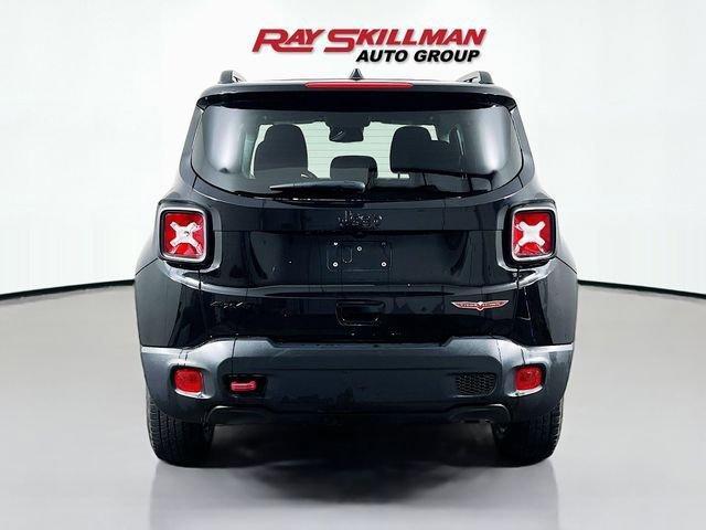 used 2023 Jeep Renegade car, priced at $23,975