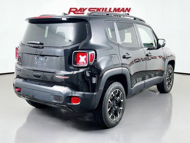 used 2023 Jeep Renegade car, priced at $23,975