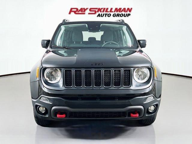 used 2023 Jeep Renegade car, priced at $23,975