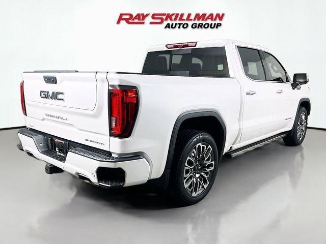 used 2023 GMC Sierra 1500 car, priced at $67,975