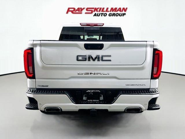 used 2023 GMC Sierra 1500 car, priced at $67,975