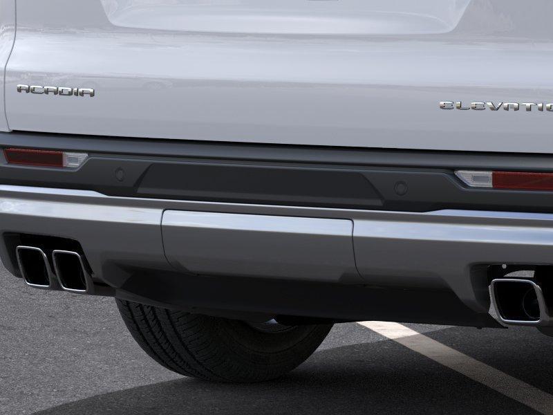 new 2027 GMC Acadia car, priced at $46,155