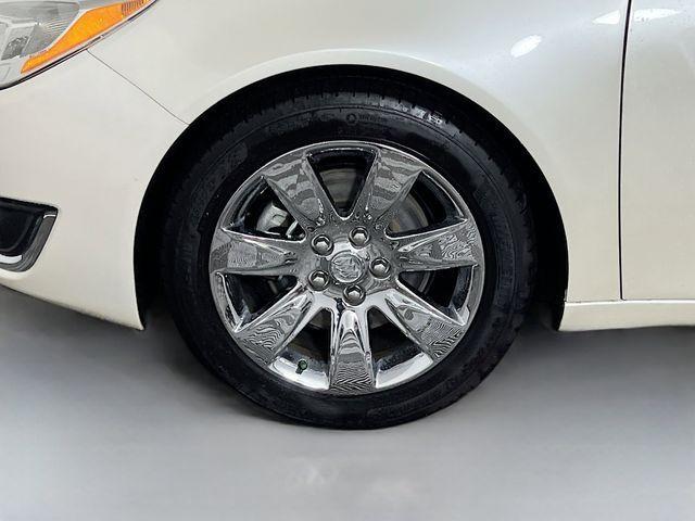 used 2015 Buick Regal car, priced at $16,975