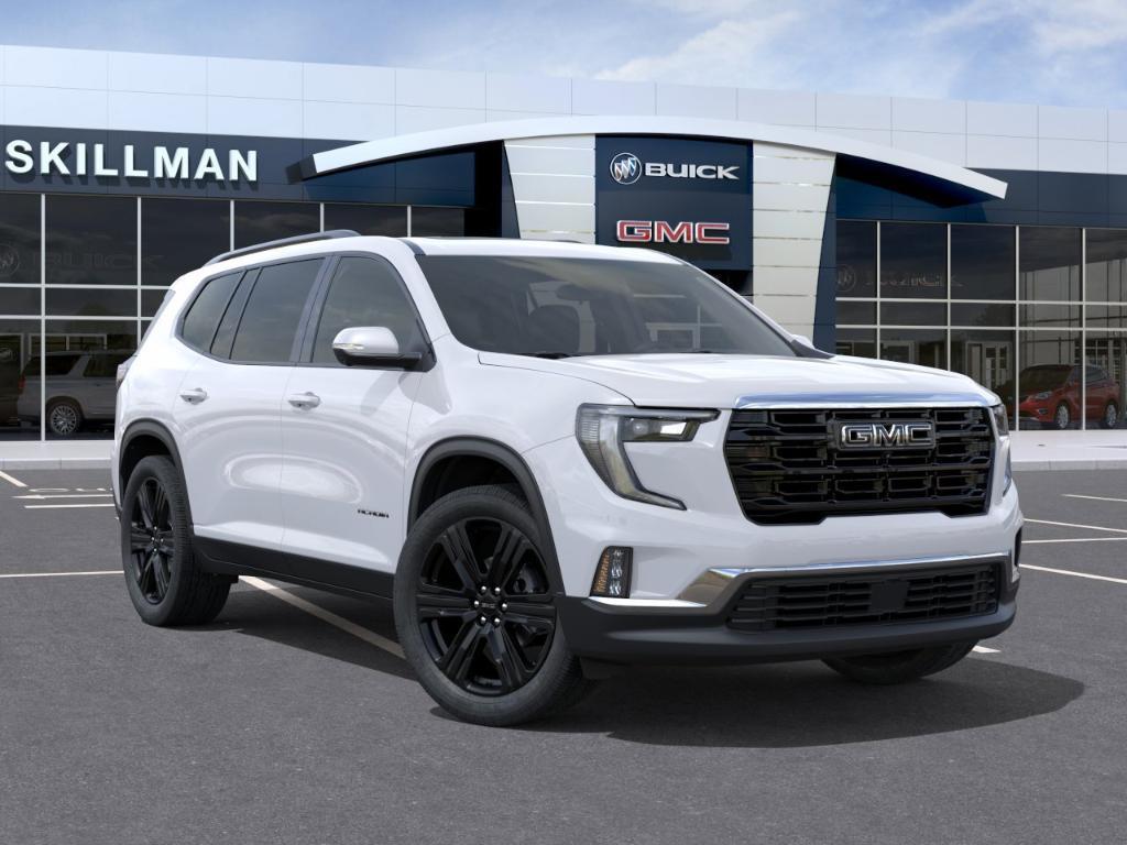 new 2026 GMC Acadia car, priced at $53,825