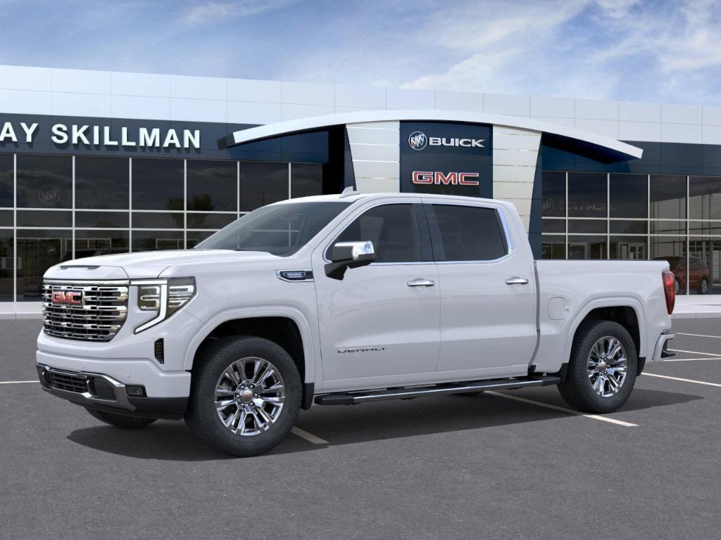 new 2026 GMC Sierra 1500 car, priced at $70,180