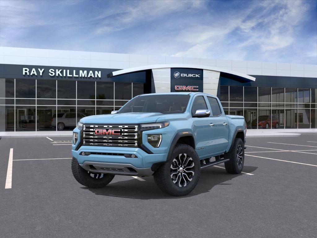 new 2026 GMC Canyon car, priced at $54,140