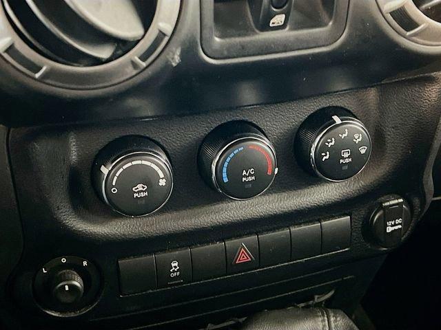 used 2014 Jeep Wrangler Unlimited car, priced at $16,975