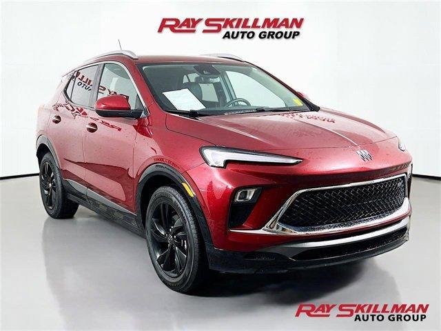 used 2024 Buick Encore GX car, priced at $23,975
