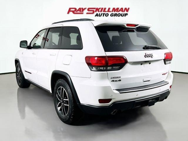 used 2020 Jeep Grand Cherokee car, priced at $24,975
